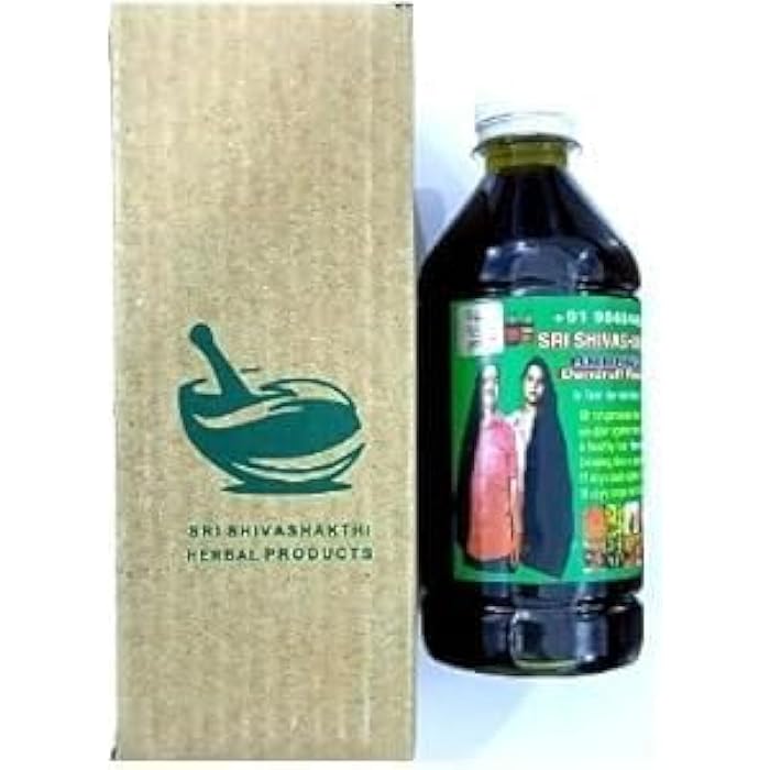 Oil 108 Herbs 500ml - Image 1